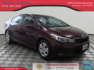2017 Kia Forte LX | Houston, TX | Texas Star Motors