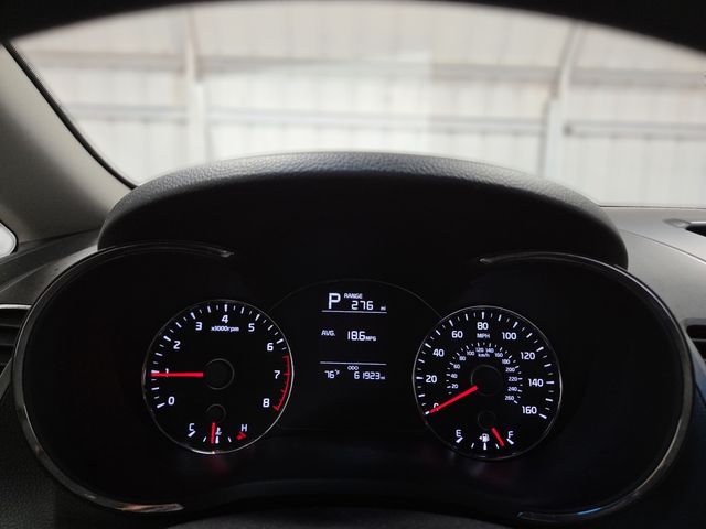 2017 Kia Forte LX 2017 Kia Forte LX