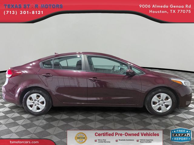 2017 Kia Forte LX | Houston, TX | Texas Star Motors 2017 Kia Forte LX | Houston, TX | Texas Star Motors