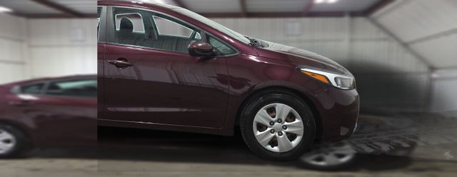 2017 Kia Forte LX 2017 Kia Forte LX