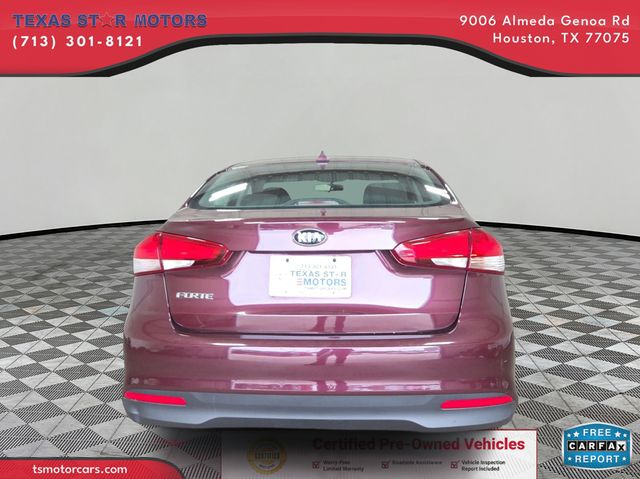 2017 Kia Forte LX | Houston, TX | Texas Star Motors 2017 Kia Forte LX | Houston, TX | Texas Star Motors