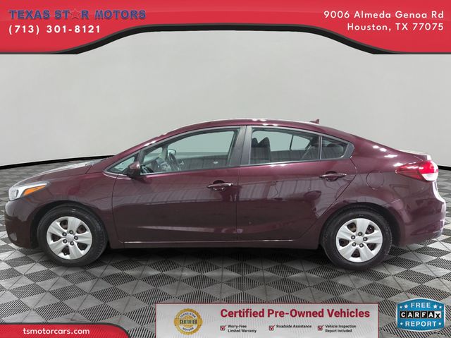 2017 Kia Forte LX | Houston, TX | Texas Star Motors 2017 Kia Forte LX | Houston, TX | Texas Star Motors
