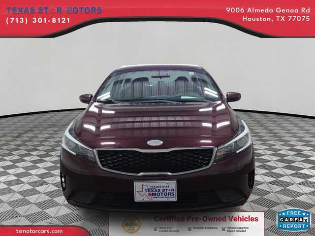 2017 Kia Forte LX | Houston, TX | Texas Star Motors 2017 Kia Forte LX | Houston, TX | Texas Star Motors