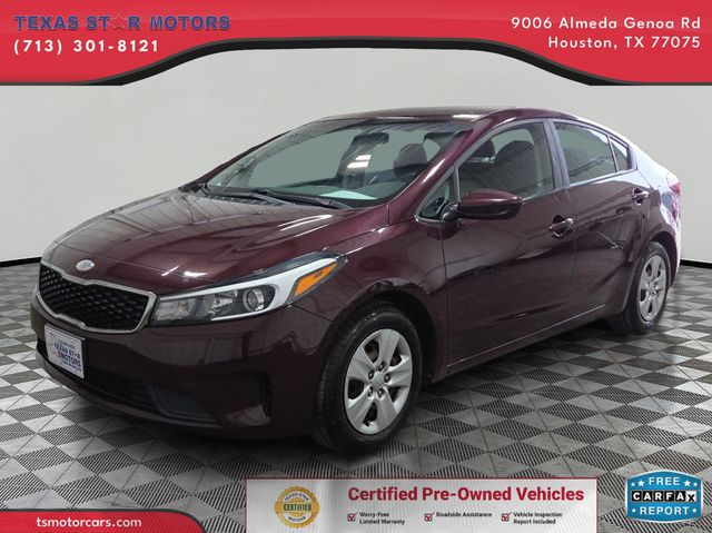 2017 Kia Forte LX | Houston, TX | Texas Star Motors 2017 Kia Forte LX | Houston, TX | Texas Star Motors