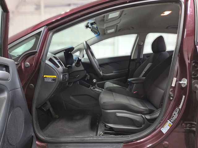 2017 Kia Forte LX 2017 Kia Forte LX