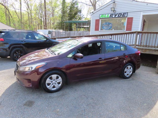 2017 Kia Forte LX | Powhatan, VA | AllRyde Auto Sales