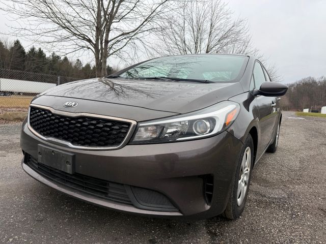 2017 Kia Forte LX | Ravenna, Ohio | Good Used Cars, Inc. 