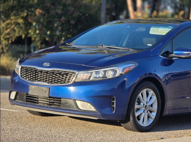 2017 Kia Forte S 2017 Kia Forte S
