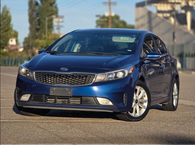 2017 Kia Forte S 2017 Kia Forte S