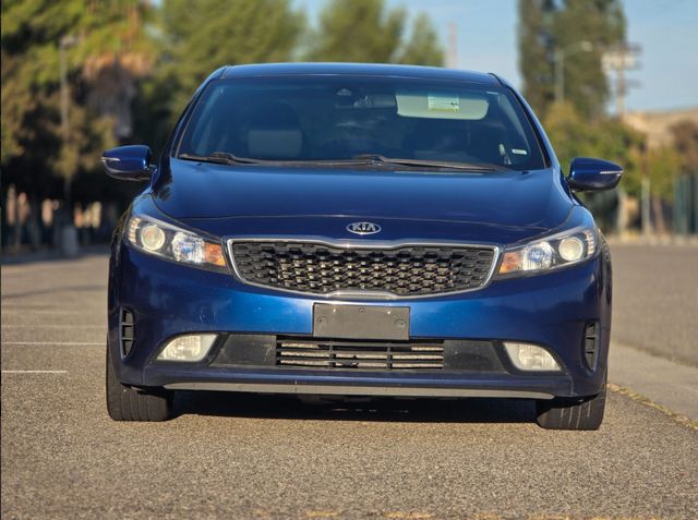 2017 Kia Forte S 2017 Kia Forte S