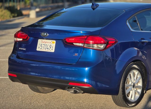 2017 Kia Forte S 2017 Kia Forte S