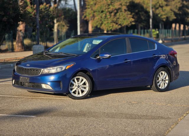 2017 Kia Forte S 2017 Kia Forte S