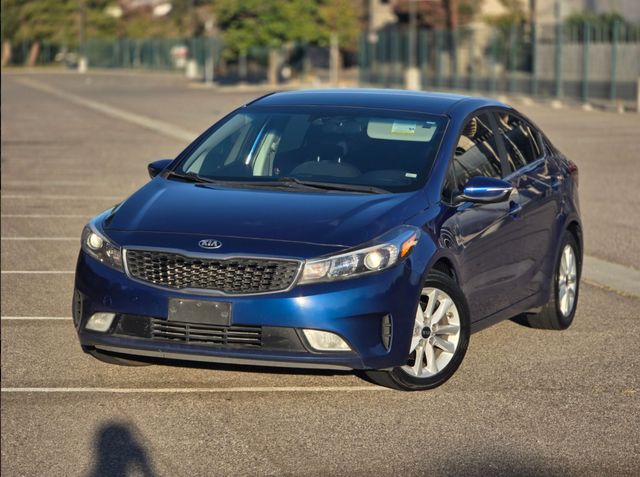 2017 Kia Forte S 2017 Kia Forte S