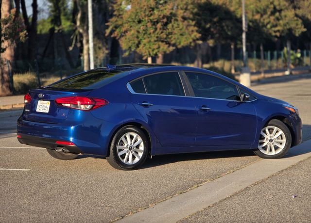 2017 Kia Forte S 2017 Kia Forte S