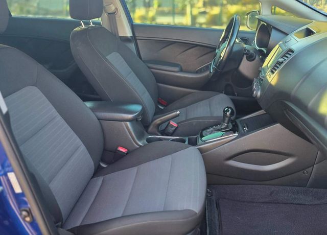 2017 Kia Forte S 2017 Kia Forte S