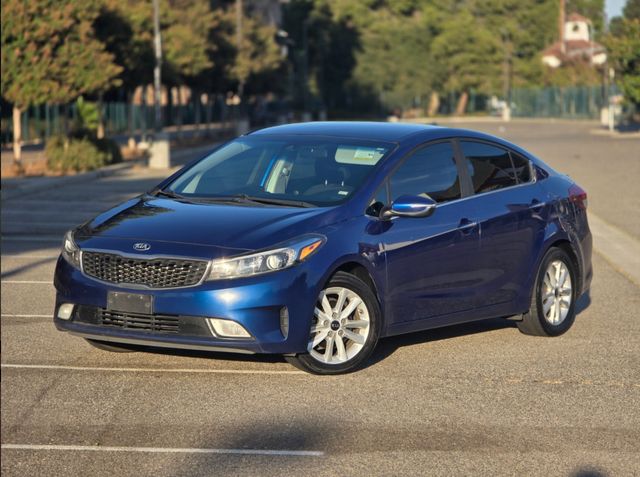 2017 Kia Forte S 2017 Kia Forte S