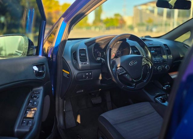 2017 Kia Forte S 2017 Kia Forte S