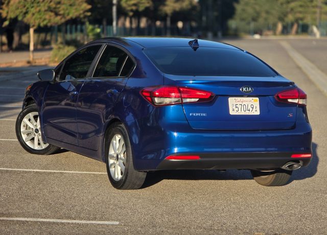 2017 Kia Forte S 2017 Kia Forte S