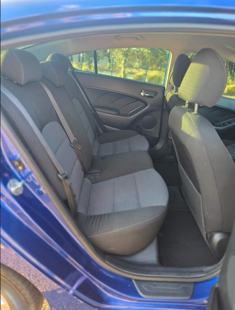 2017 Kia Forte S 2017 Kia Forte S