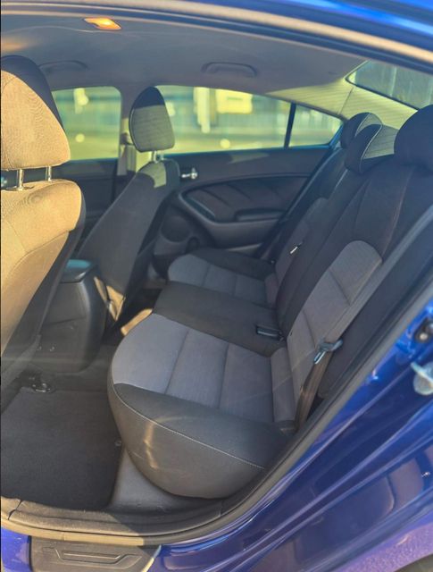 2017 Kia Forte S 2017 Kia Forte S