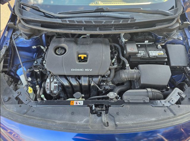 2017 Kia Forte S 2017 Kia Forte S