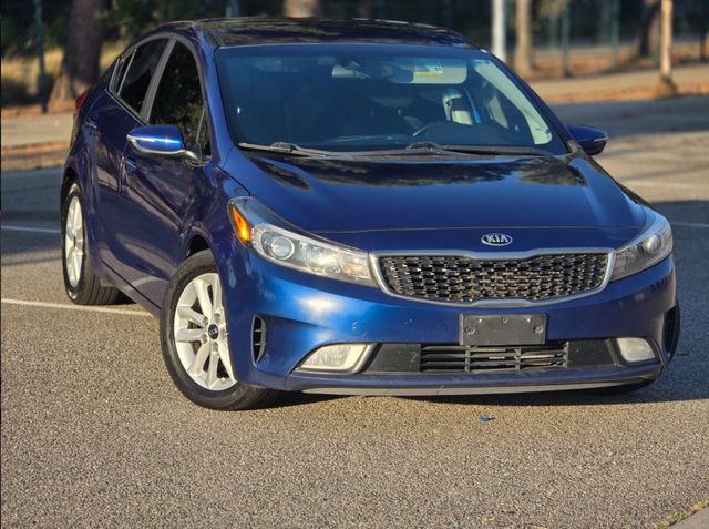 2017 Kia Forte S 2017 Kia Forte S