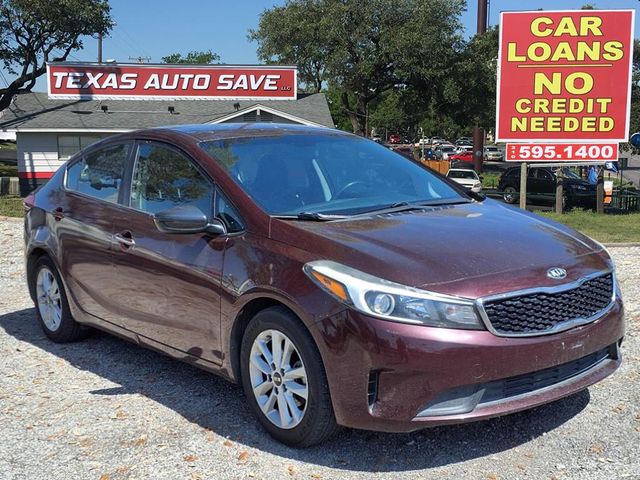 2017 Kia Forte S Sedan 4D | San Antonio, TX | Texas Auto Save