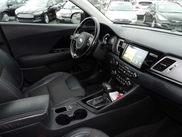 2017 Kia Niro EX | Dalton, GA | Paniagua Auto Mall 2017 Kia Niro EX | Dalton, GA | Paniagua Auto Mall