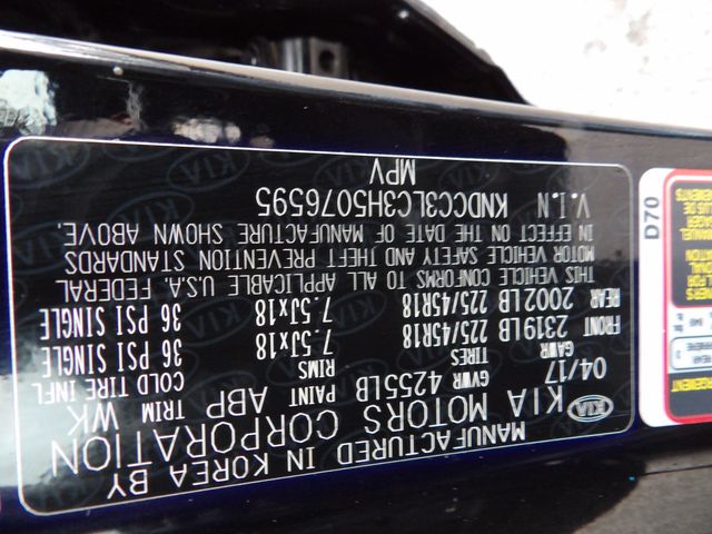 2017 Kia Niro EX | Dalton, GA | Paniagua Auto Mall 