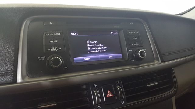 2017 Kia Optima LX | Carrollton, TX | Legend Motorcars of Carrollton