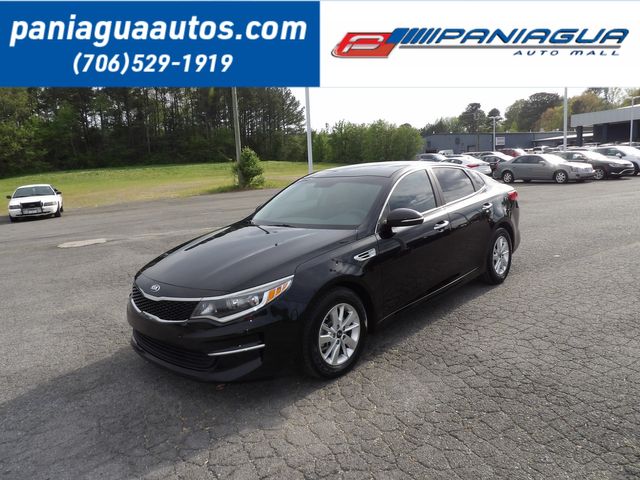2017 Kia Optima LX | Dalton, GA | Paniagua Auto Mall 