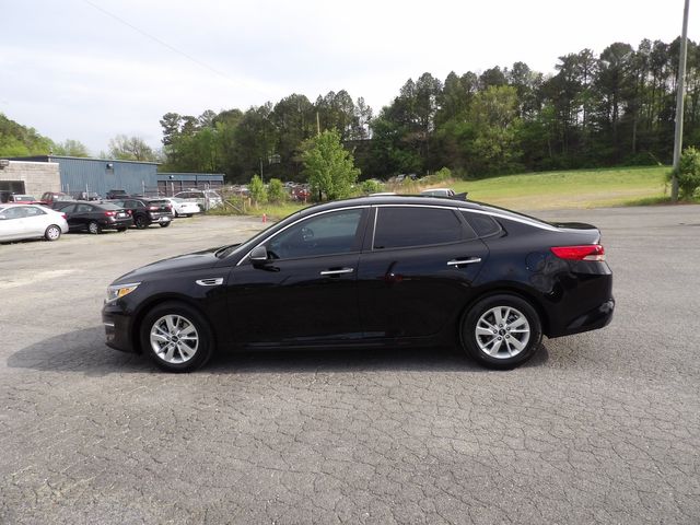 2017 Kia Optima LX | Dalton, GA | Paniagua Auto Mall 