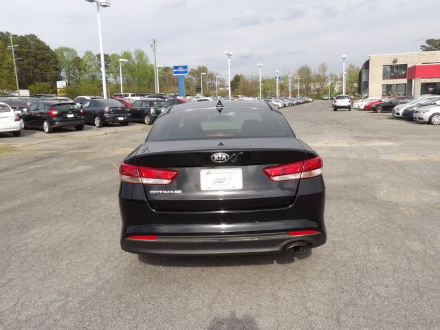 2017 Kia Optima LX | Dalton, GA | Paniagua Auto Mall 