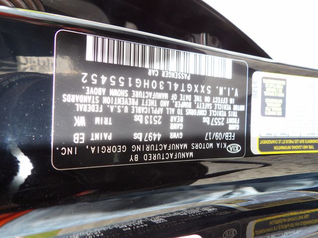 2017 Kia Optima LX | Dalton, GA | Paniagua Auto Mall 