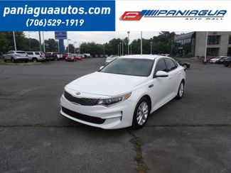 2017 Kia Optima EX | Dalton, GA | Paniagua Auto Mall 