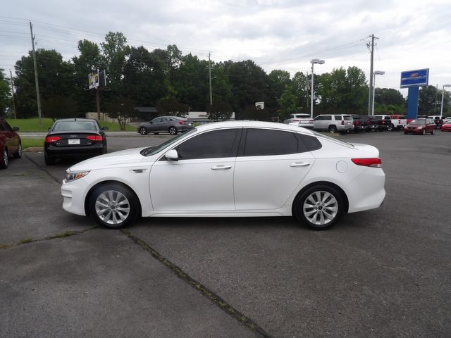 2017 Kia Optima EX | Dalton, GA | Paniagua Auto Mall 