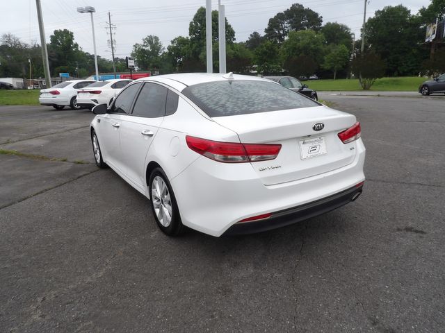 2017 Kia Optima EX | Dalton, GA | Paniagua Auto Mall 