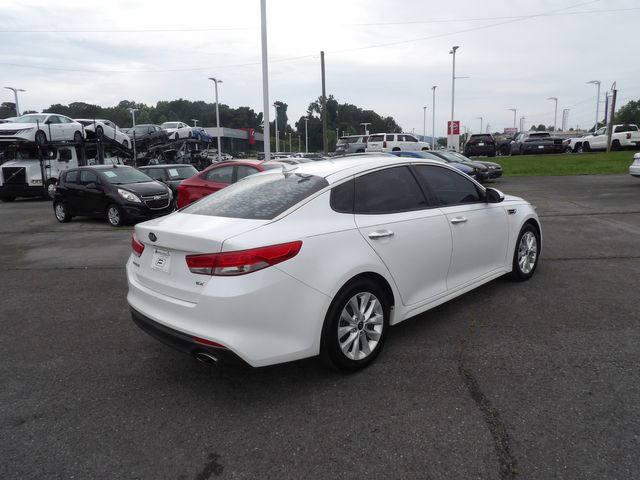 2017 Kia Optima EX | Dalton, GA | Paniagua Auto Mall 