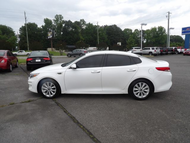 2017 Kia Optima EX | Dalton, GA | Paniagua Auto Mall 