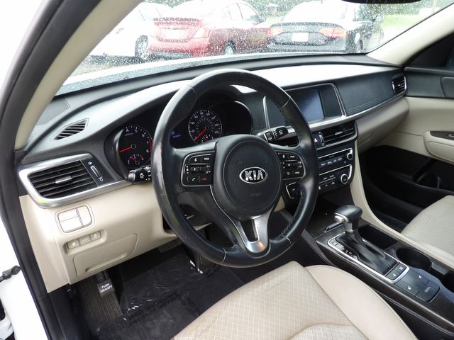 2017 Kia Optima EX | Dalton, GA | Paniagua Auto Mall 