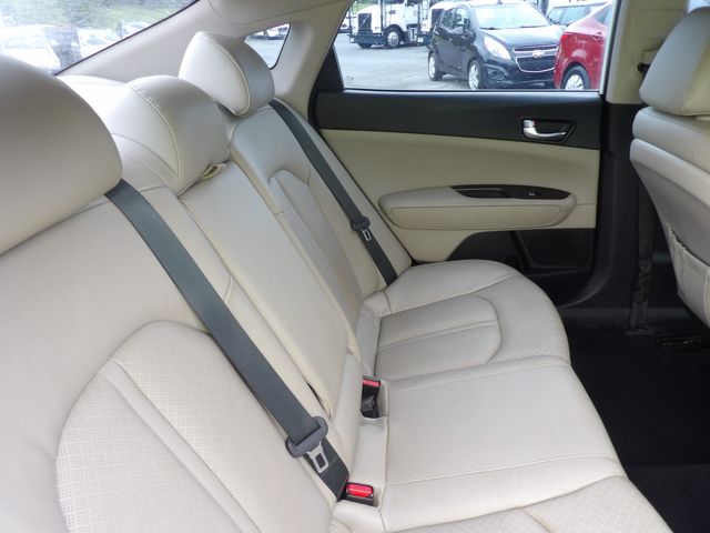 2017 Kia Optima EX | Dalton, GA | Paniagua Auto Mall 