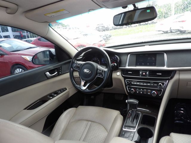 2017 Kia Optima EX | Dalton, GA | Paniagua Auto Mall 
