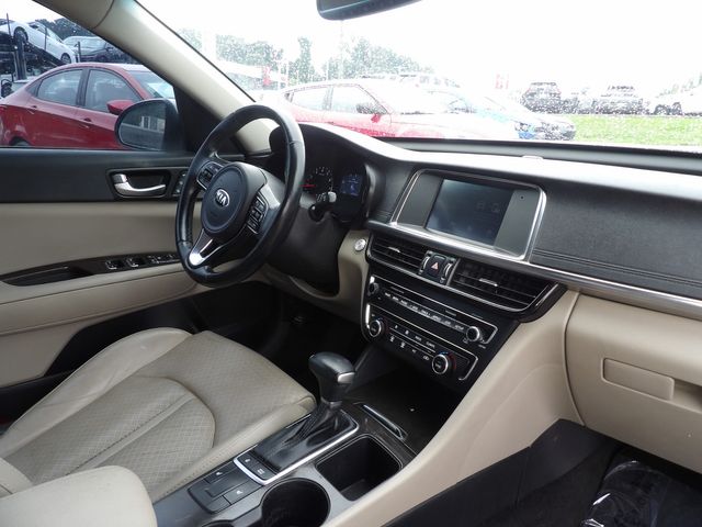 2017 Kia Optima EX | Dalton, GA | Paniagua Auto Mall 