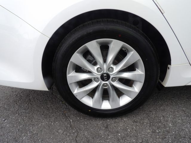 2017 Kia Optima EX | Dalton, GA | Paniagua Auto Mall 