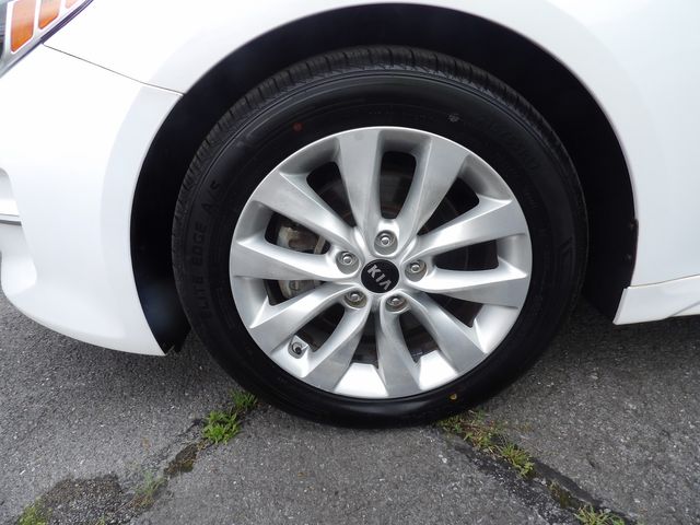 2017 Kia Optima EX | Dalton, GA | Paniagua Auto Mall 