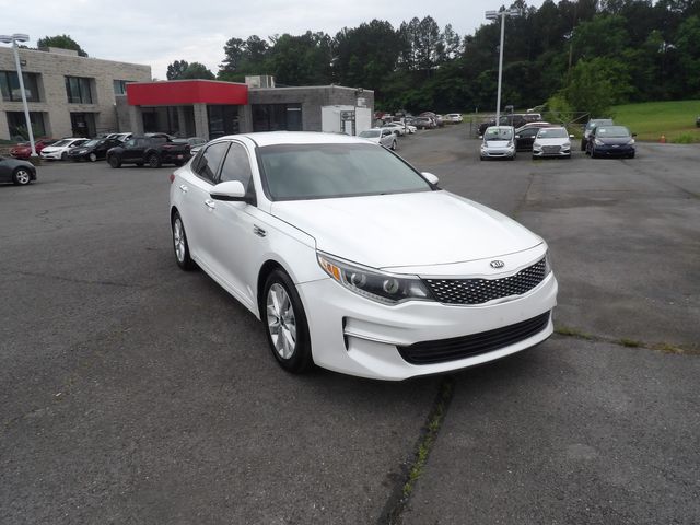 2017 Kia Optima EX | Dalton, GA | Paniagua Auto Mall 