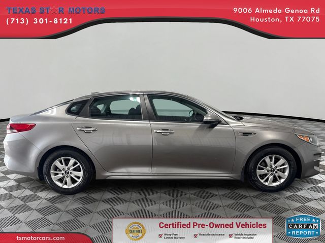 2017 Kia OPTIMA LX | Houston, TX | Texas Star Motors