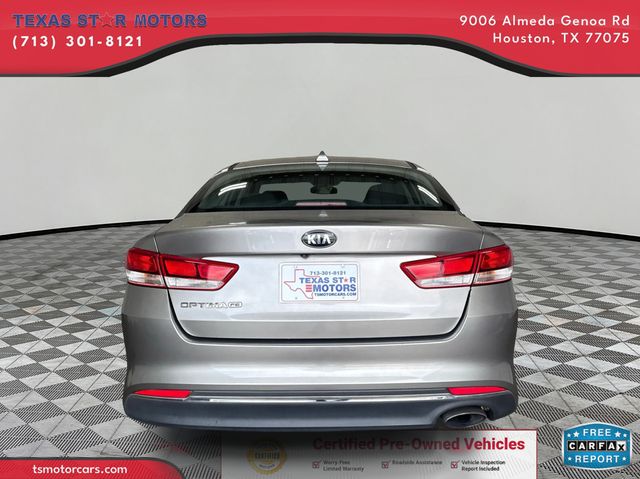 2017 Kia OPTIMA LX | Houston, TX | Texas Star Motors