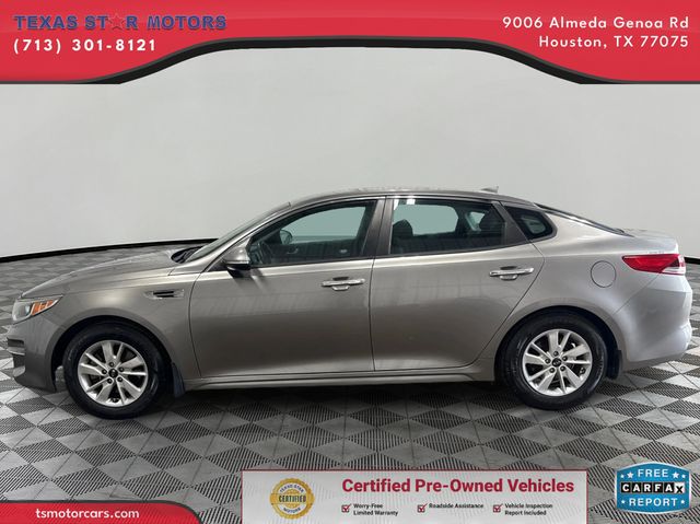 2017 Kia OPTIMA LX 2017 Kia OPTIMA LX