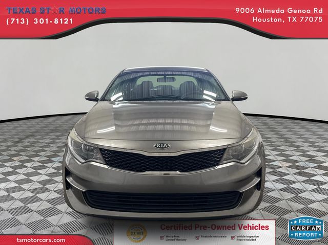 2017 Kia OPTIMA LX 2017 Kia OPTIMA LX